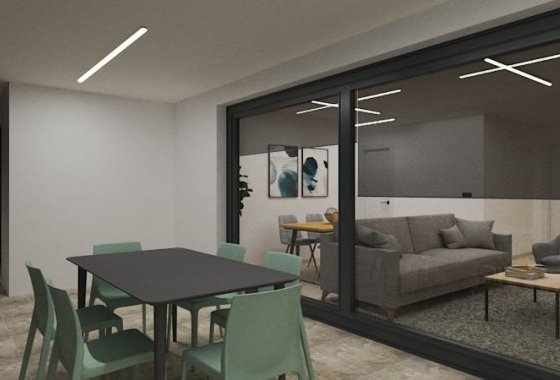 Nueva construcción  - Apartamento - Pilar de la Horadada - Playa de las Higuericas