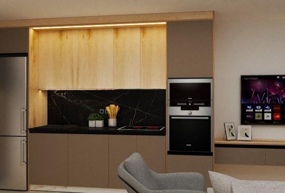 Nueva construcción  - Apartamento - Pilar de la Horadada - Playa de las Higuericas