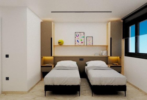 Nueva construcción  - Apartamento - Pilar de la Horadada - Playa de las Higuericas