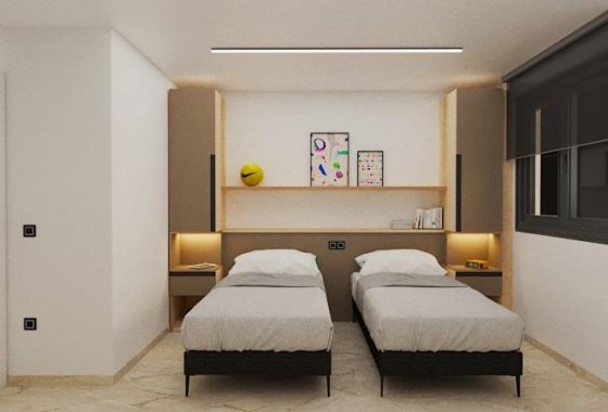 Nueva construcción  - Apartamento - Pilar de la Horadada - Playa de las Higuericas