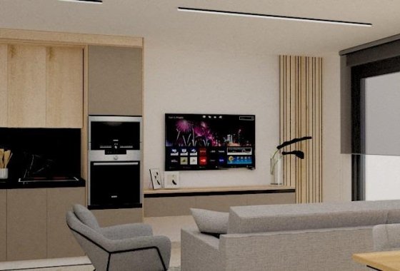 Nueva construcción  - Apartamento - Pilar de la Horadada - Playa de las Higuericas