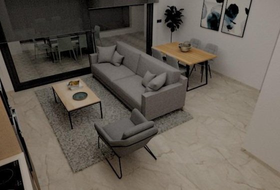 Nueva construcción  - Apartamento - Pilar de la Horadada - Playa de las Higuericas