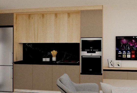 Nueva construcción  - Apartamento - Pilar de la Horadada - Playa de las Higuericas