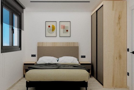 Nueva construcción  - Apartamento - Pilar de la Horadada - Playa de las Higuericas