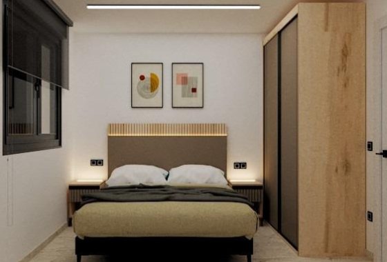 Nueva construcción  - Apartamento - Pilar de la Horadada - Playa de las Higuericas