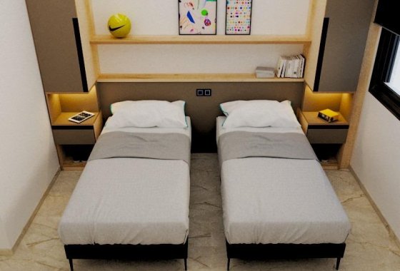 Nueva construcción  - Apartamento - Pilar de la Horadada - Playa de las Higuericas