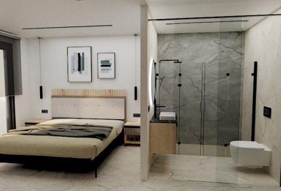 Nueva construcción  - Apartamento - Pilar de la Horadada - Playa de las Higuericas