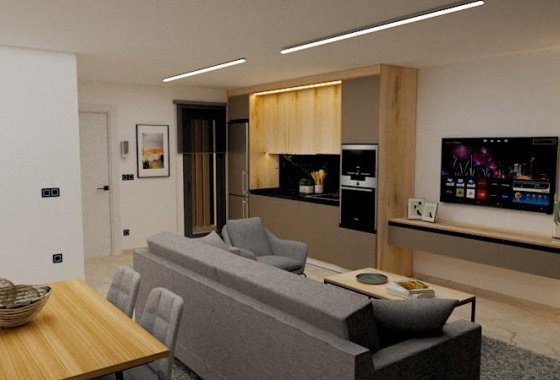 Nueva construcción  - Apartamento - Pilar de la Horadada - Playa de las Higuericas