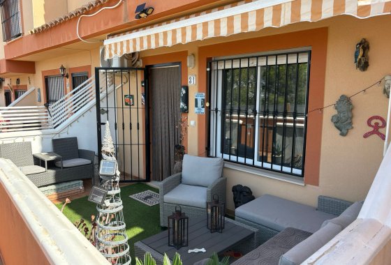 Re-Sale - Townhouse - Algorfa