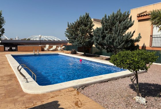 Re-Sale - Townhouse - Algorfa