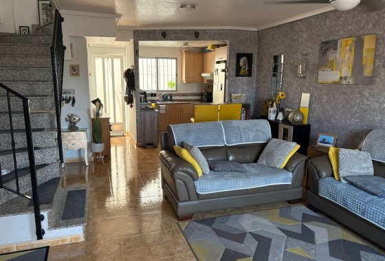 Re-Sale - Townhouse - Algorfa