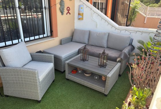 Re-Sale - Townhouse - Algorfa