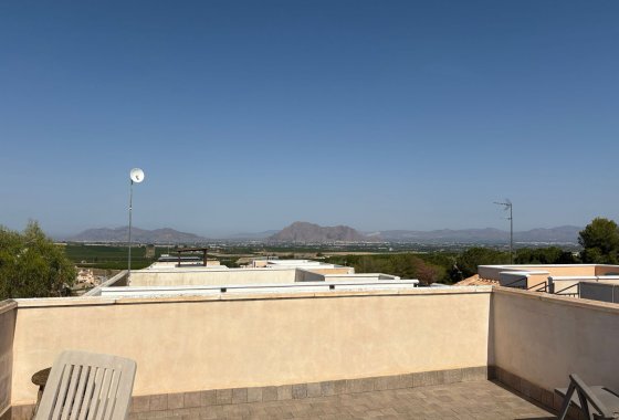 Re-Sale - Townhouse - Algorfa
