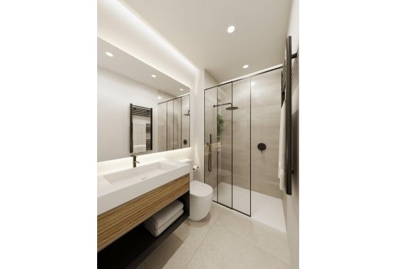 Nueva construcción  - Apartamento - Torre Pacheco - Santa Rosalia Lake and Life Resort