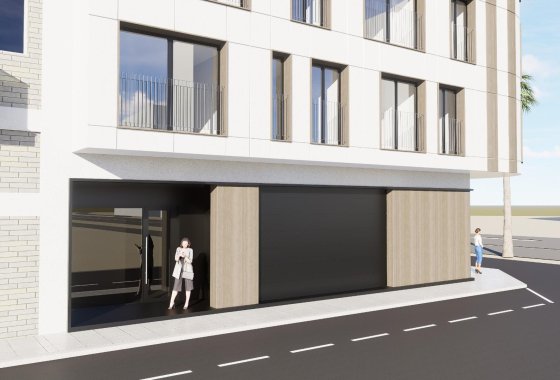 Nueva construcción  - Apartamento - Torrevieja - El acequión