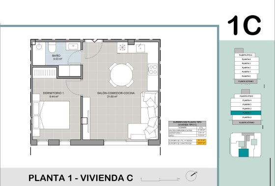 Nueva construcción  - Apartamento - Torrevieja - El acequión