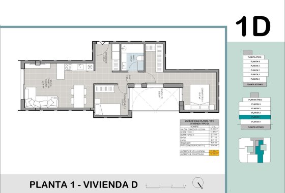 Nueva construcción  - Apartamento - Torrevieja - El acequión