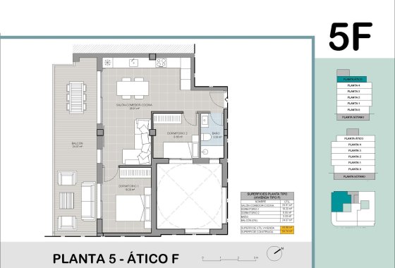 Nueva construcción  - Apartamento - Torrevieja - El acequión