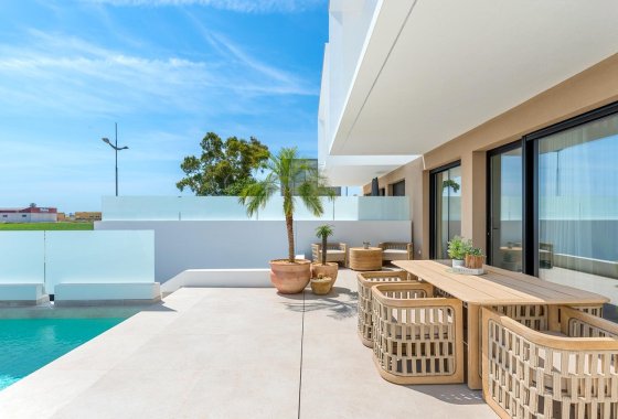 New Build - Townhouse - Dolores - Sector 3