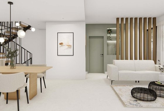 Nueva construcción  - Chalet Independiente - Dolores - Sector 3