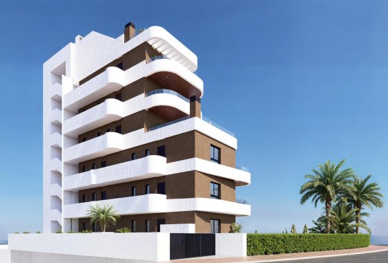 Nueva construcción  - Apartamento - Guardamar del Segura - Camino del Puerto