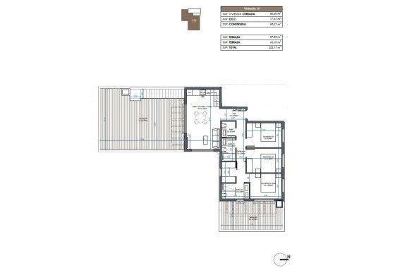Nueva construcción  - Apartamento - Guardamar del Segura - Camino del Puerto
