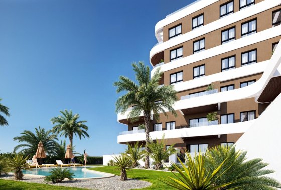 New Build - Apartment - Guardamar del Segura - Camino del Puerto
