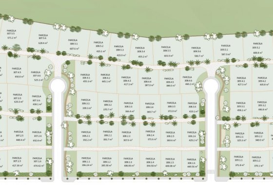 Nueva construcción  - Chalet Independiente - Baños y Mendigo - Altaona Golf