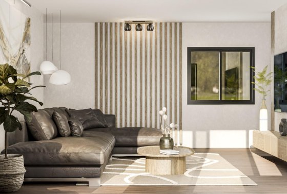 Nueva construcción  - Chalet Independiente - Pinoso - Lel