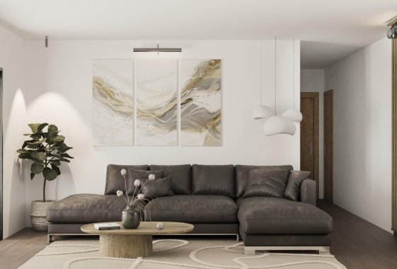 Nueva construcción  - Chalet Independiente - Pinoso - Lel