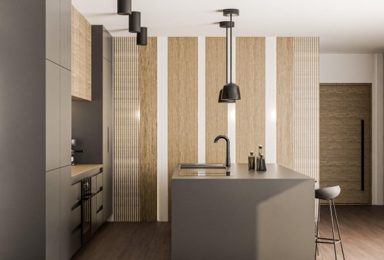 Nueva construcción  - Chalet Independiente - Pinoso - Lel