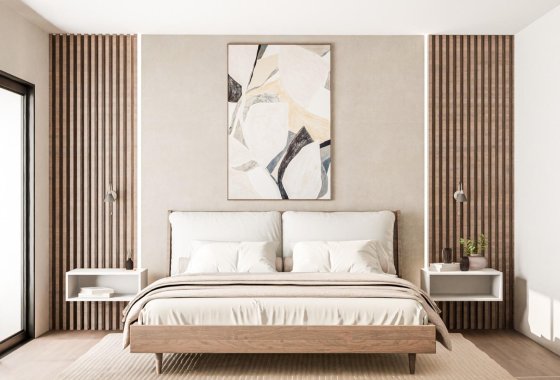 Nueva construcción  - Chalet Independiente - Pinoso - Lel