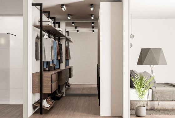 Nueva construcción  - Chalet Independiente - Pinoso - Lel