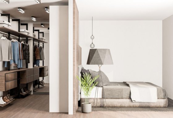 Nueva construcción  - Chalet Independiente - Pinoso - Lel