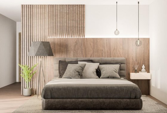 Nueva construcción  - Chalet Independiente - Pinoso - Lel