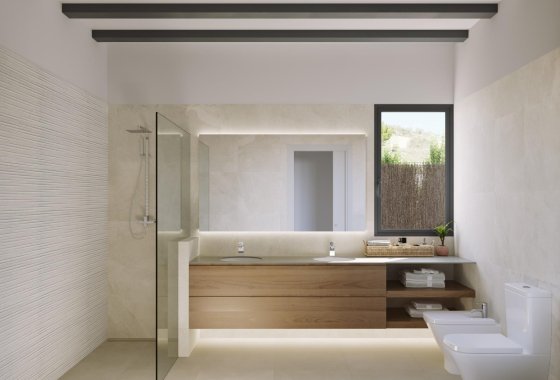 Nueva construcción  - Chalet Independiente - Penaguila - El Olivar