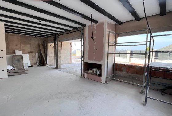 Nueva construcción  - Chalet Independiente - Penaguila - El Olivar