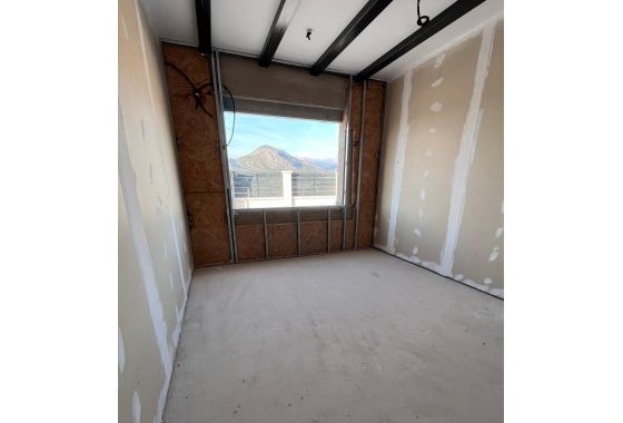 Nueva construcción  - Chalet Independiente - Penaguila - El Olivar