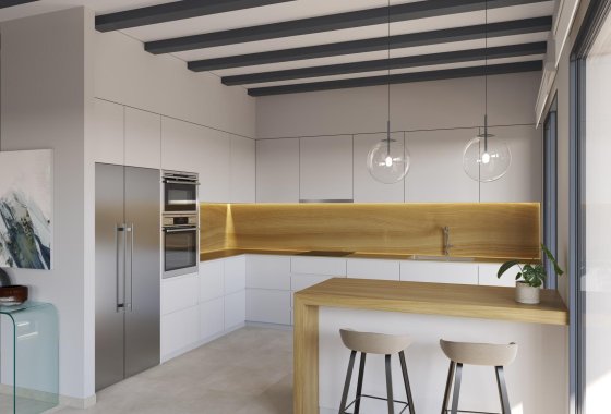 Nueva construcción  - Chalet Independiente - Penaguila - El Olivar