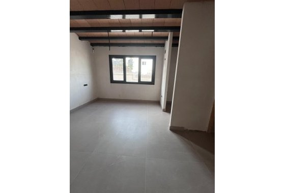 Nueva construcción  - Chalet Independiente - Penaguila - El Olivar