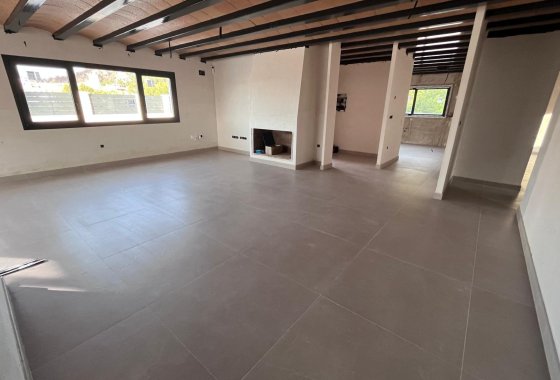 Nueva construcción  - Chalet Independiente - Penaguila - El Olivar