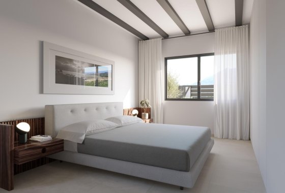 Nueva construcción  - Chalet Independiente - Penaguila - El Olivar