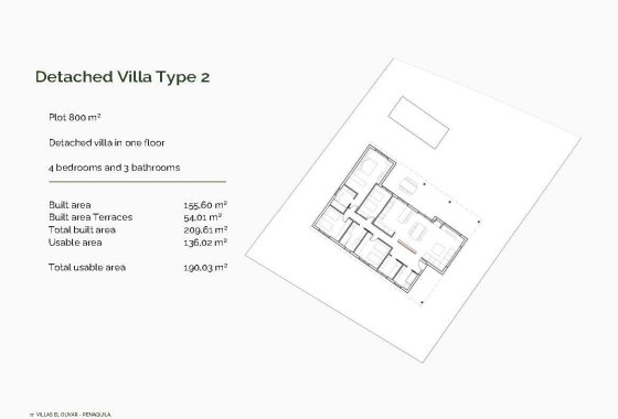 Nueva construcción  - Chalet Independiente - Penaguila - El Olivar