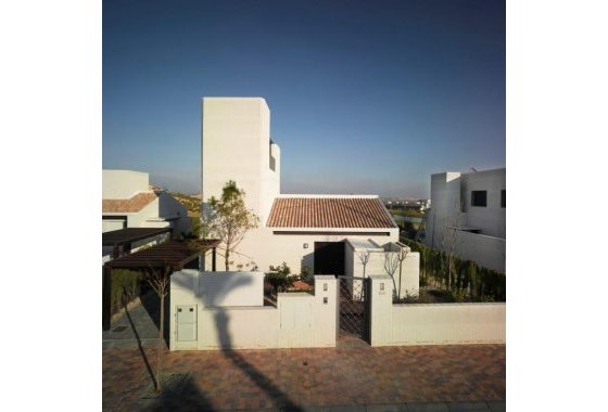 Nueva construcción  - Chalet Independiente - Sucina - Peraleja Golf