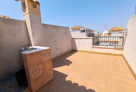 Re-Sale - Townhouse - Algorfa