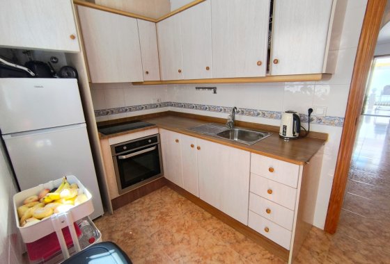 Re-Sale - Townhouse - Algorfa