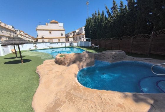 Re-Sale - Townhouse - Algorfa