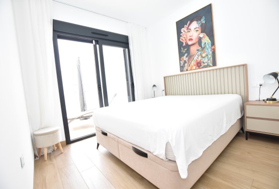 Reventa - Apartamento - Torrevieja - Los Balcones