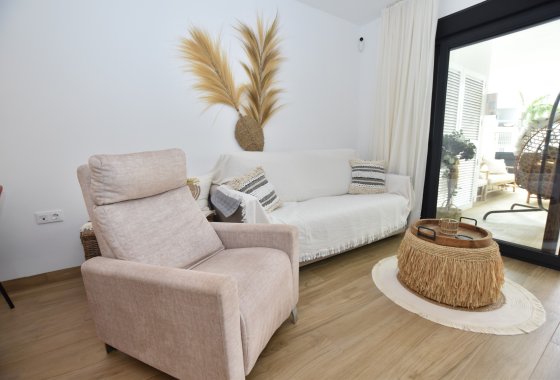 Reventa - Apartamento - Torrevieja - Los Balcones