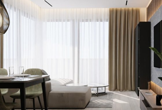 Nueva construcción  - Apartamento - Torrevieja - Centro